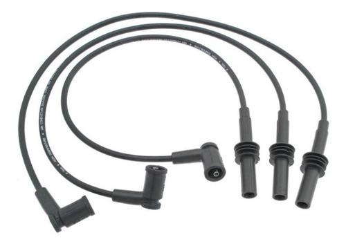 Juego De Cables De Bujias Jeep Cherokee Liberty 3.7l Kk 2009