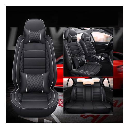 Tvhenv Funda Asiento Coche Para Peugeot 3008 Automovil Suv :