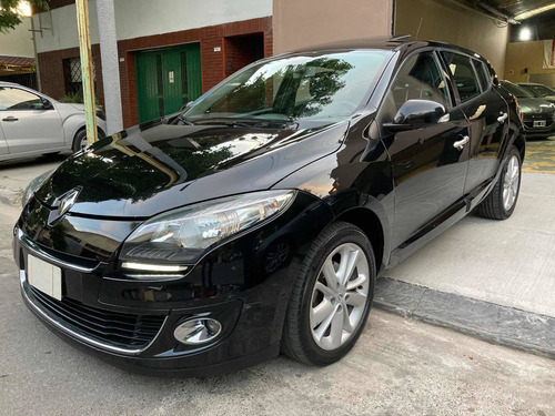 Renault Mégane Iii 2.0 Luxe Ph2 2013
