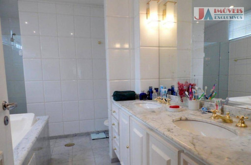Imagem 17 de 20 de Apartamento À Venda, 270 M² Por R$ 2.570.000,00 - Higienópolis - São Paulo/sp - Ap2035