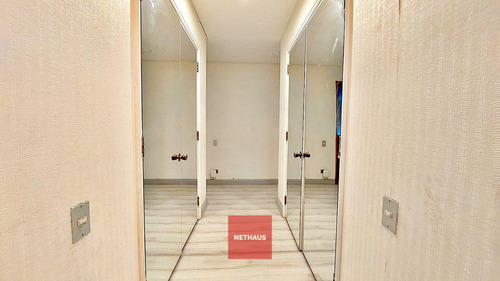 Nethaus Vende Gran Depto. 5d, 4b, 2est. 1b - Providencia
