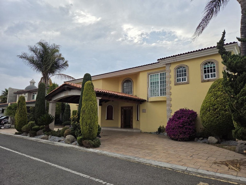 Casa En Renta Amueblada En Metepec La Asuncion