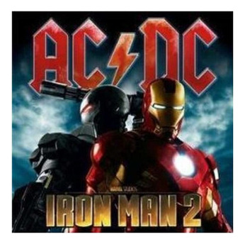 Acdc Iron Man 2 Cd Greatest Hits Nuevo Original Sto Oiiuya