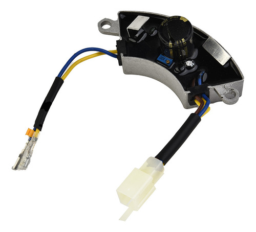 Regulador De Voltaje 250v Avr Automático 1 Pieza