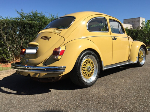 Volkswagen Fusca 1.9 Refrigerado A Ar, Gasolina.