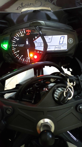Yamaha Yzf R3 Abs