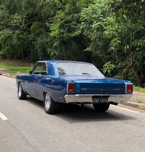 Dodge Dart Coupé De Luxo Automático 1974