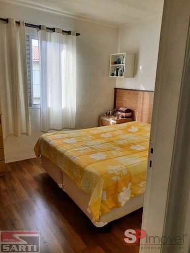 Imagem 13 de 15 de Sobrado, Jaçanã, Condomínio Fechado, 65 M² , Pertinho Do Sonda , 2 Dormitórios , 1 Vaga - St19058