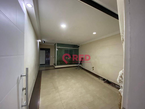 Imagem 7 de 30 de Sobrado Com 5 Dormitórios À Venda, 444 M² Por R$ 1.200.000,00 - Centro (sorocaba) - Sorocaba/sp - So0457