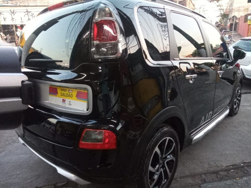 Imagem 9 de 15 de Citroen Air Cross 2012 Exclusive Completo ( Aut)
