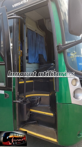 Imagem 6 de 11 de Comil Versatile 2013 Volks 17-230 Padrão Fretamento Cod 164