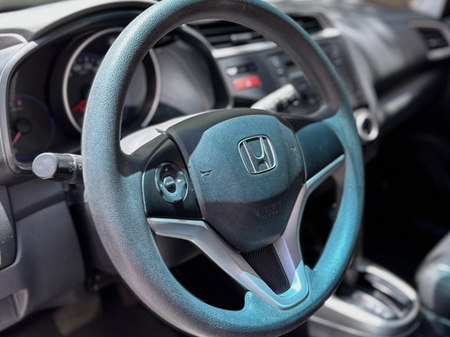Honda Fit 1.5 LX 16V FLEX 4P AUTOMÁTICO