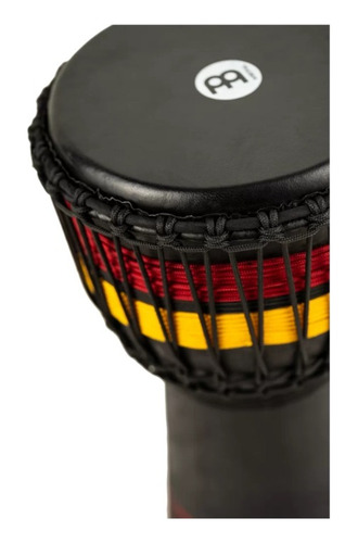 Meinl Adj7-m Djembe Tambor 10 Pulgadas Sintético Percusión Color Multicolor