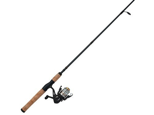 Pesca Combo Shakespeare Crus23070cbo Crusader