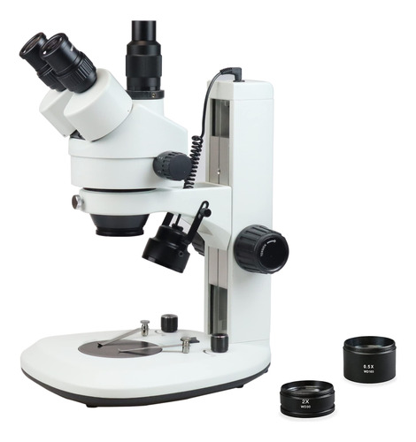 Vision Scientific Microscopio Estéreo Con Zoom Trinocular .