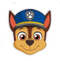 Comprar Antifaces Mascaras Paw Patrol X 10 U Personaje Cotillon