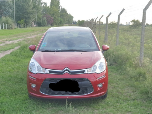 Citroën C3 1.5 Tendance Pack Secure I 90cv 2016
