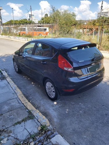 Ford Fiesta Kinetic Design 1.6 S 120cv 2014