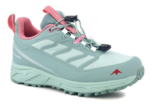 Zapatilla Montagne Trail Running Ultra 3.0 Senderismo Mujer