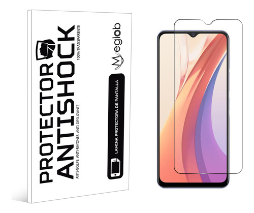 Protector De Pantalla Antishock Para Vivo Iqoo Z3 5g