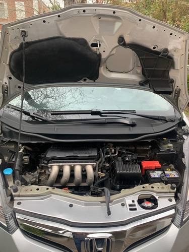 Honda Fit 1.5 Ex-l At 120cv