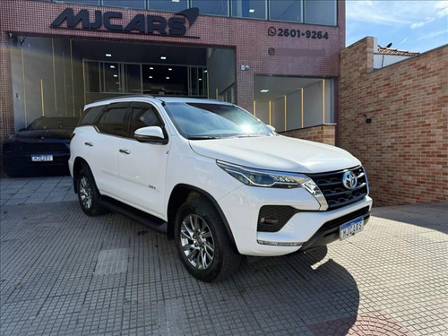 Toyota Hilux SW4 2.7 Vvt-i Flex Srv 7l 4x2 Automatico