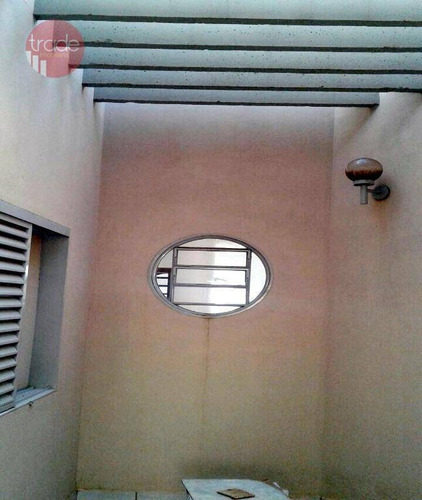 Casa Com 4 Dormitórios, 336 M² - Venda Por R$ 660.000,00 Ou Aluguel Por R$ 4.000,00/mês - City Ribeirão - Ribeirão Preto/sp - Ca4051