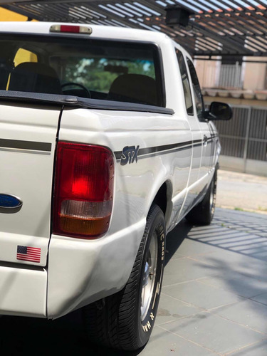 Imagem 3 de 15 de Ford Ranger Stx