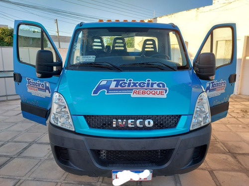 Imagem 1 de 15 de Iveco Dayli 35 S 14 2019, Estado De Novo.