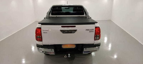 Imagem 7 de 12 de Toyota Hilux Srv A 2gf Dupla 2021