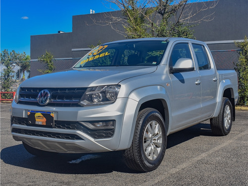 Volkswagen Amarok 2.0 COMFORTLINE 4X4 CD 16V TURBO INTERCOOLER DIESEL 4P AUTOMÁTICO