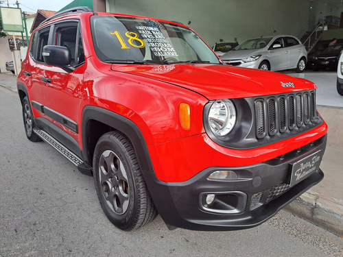 Jeep Renegade Renegade 1.8 (Aut) (Flex)