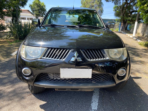 Mitsubishi L200 3.2 Triton Hpe Cab. Dupla 4x4 Aut. 4p