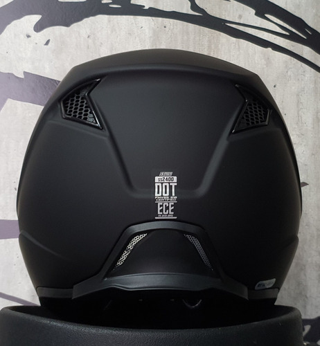 Casco Convertible Speed & Strength Ss2400 Solid Mh&s
