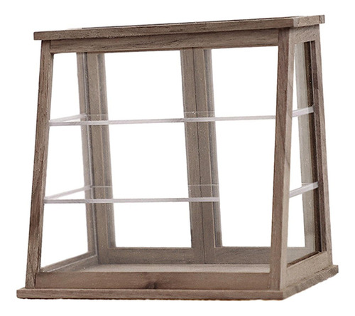 Soporte Para Pastel De Muñeca, Vitrina De Panadería En