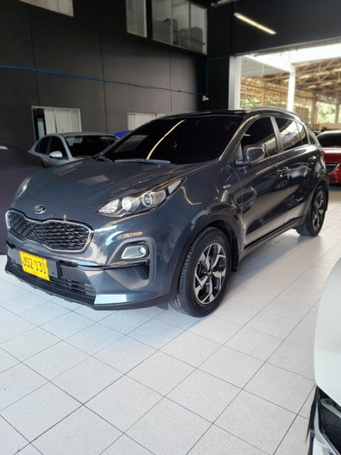 Kia Sportage 2.0l Diésel