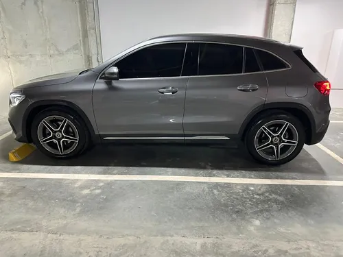 Mercedes-Benz Clase GLA 1.3t Amg Line
