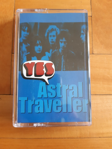 Yes - Astral Traveller (2000)