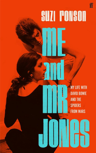 Libro Me And Mr Jones My Life With David Bowie