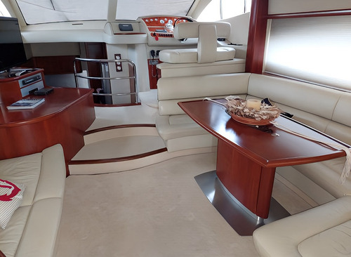 Barco Riviera 48 Año 2009 2 Volvos Ips 600 Náutica Favarolo