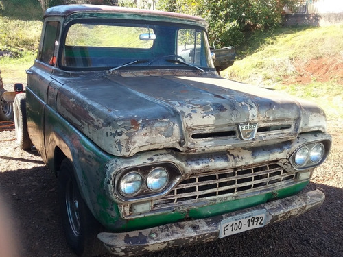 Ford Ford F100 Gasolina