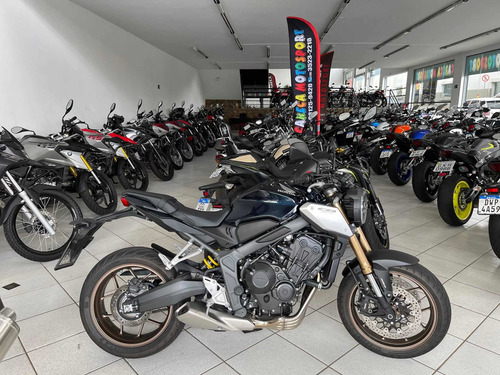Honda Cb 650 R