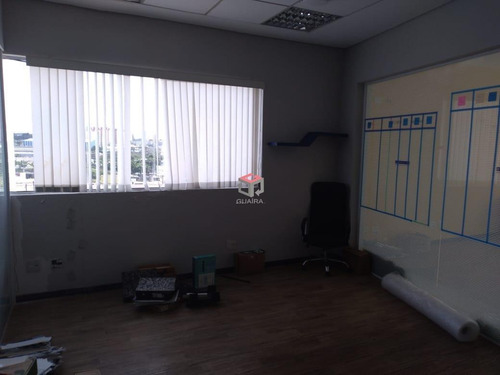 Imagem 5 de 11 de Sala Comercial Para Locação, 110 M² - Vila Valparaíso - Santo André / Sp - 97004