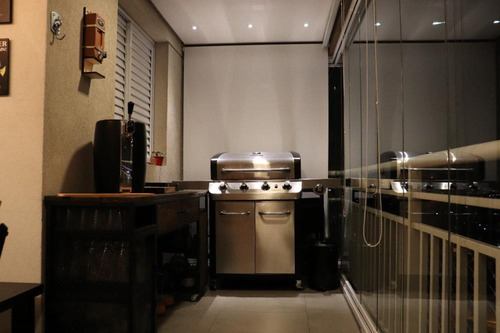 Imagem 9 de 9 de Apartamento Com 02 Dormitórios E 72 M² | Vila Isolina Mazzei , São Paulo | Sp - Ap24564v