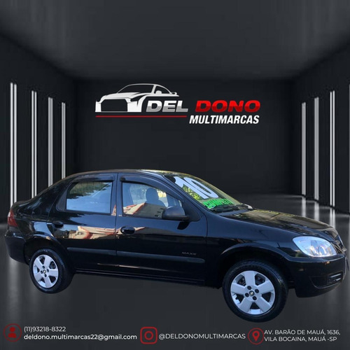 Chevrolet Prisma 1.0 Maxx Flexpower 4p
