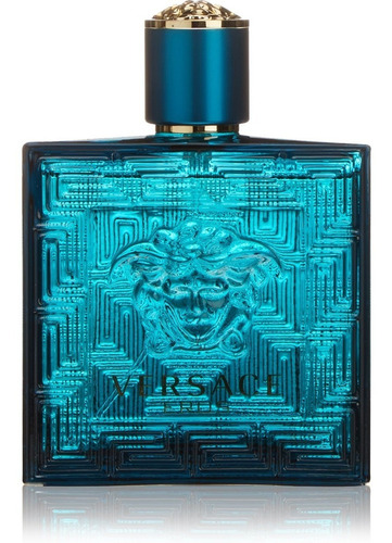 Imagen 2 de 3 de Aerosol Versace Eros Eau De Toilette Para Hombres, 3,4 Onza