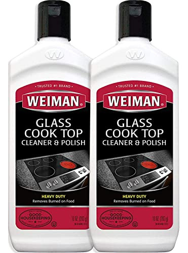 Weiman Limpiador Y Pulidor Cocinan - 10oz - Pack 2