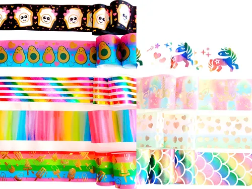 comprar Liston Estampado 7.5 Cms. Rollo 20 Metros.