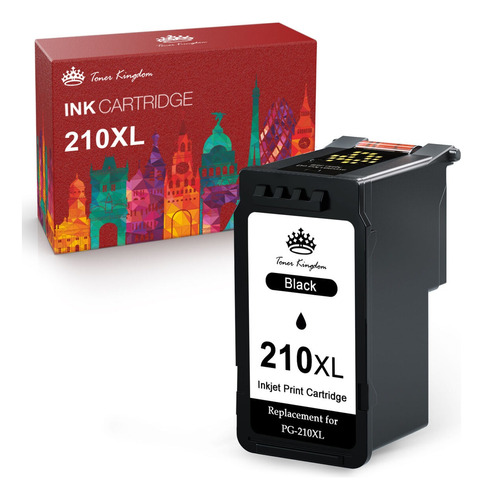 Tinta Canon Pixma 210xl/211xl Compatible 