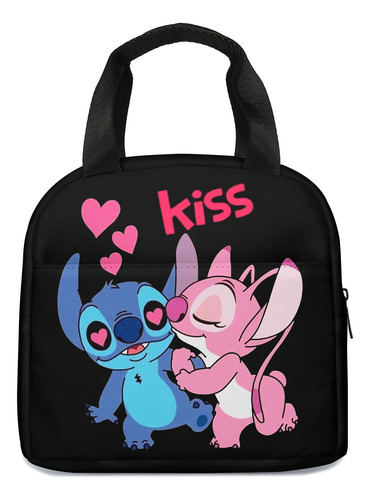 Bolsa De Almuerzo Infantil Stitch Stitch Para Estudiantes De